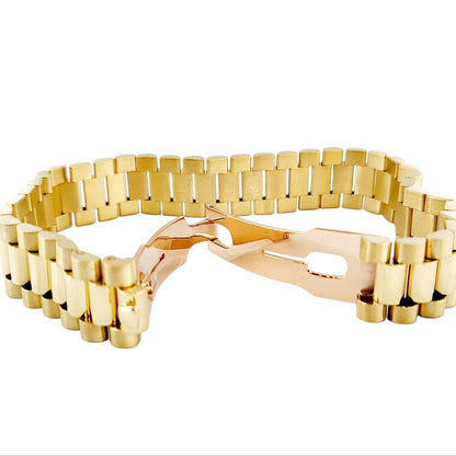 Bracciale jubile in Oro 18kt - 62.23gr - Oreficeria