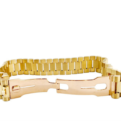 Bracciale jubile in Oro 18kt - 62.23gr - Oreficeria