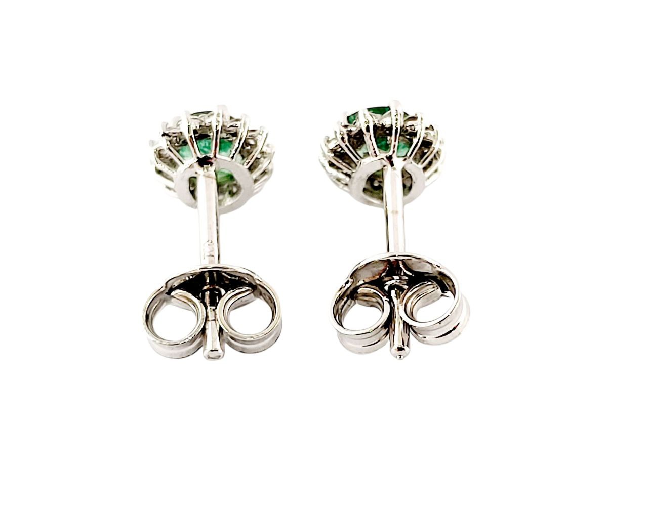 Anello solitario Tiffany 4 griffe + orecchini punto luce a filo con diamanti ct 0,30 + certificato gemmologico