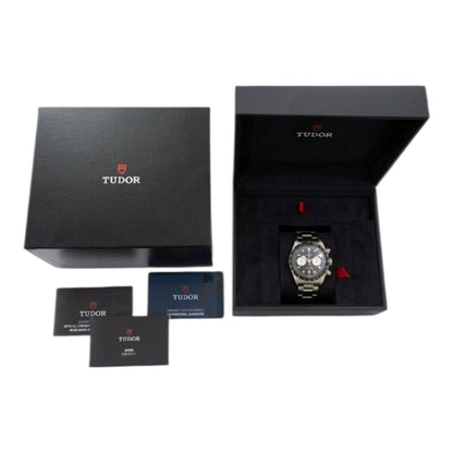 Orologio Tudor black bay chrono automatico - Usato con garanzia