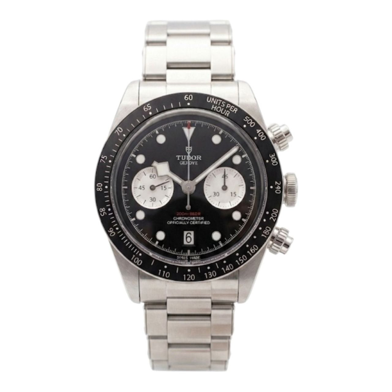 Orologio Tudor black bay chrono automatico - Usato con garanzia