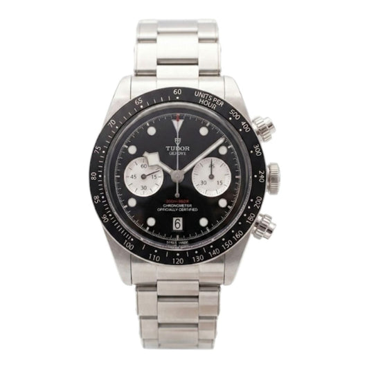 Orologio Tudor black bay chrono automatico - Usato con garanzia
