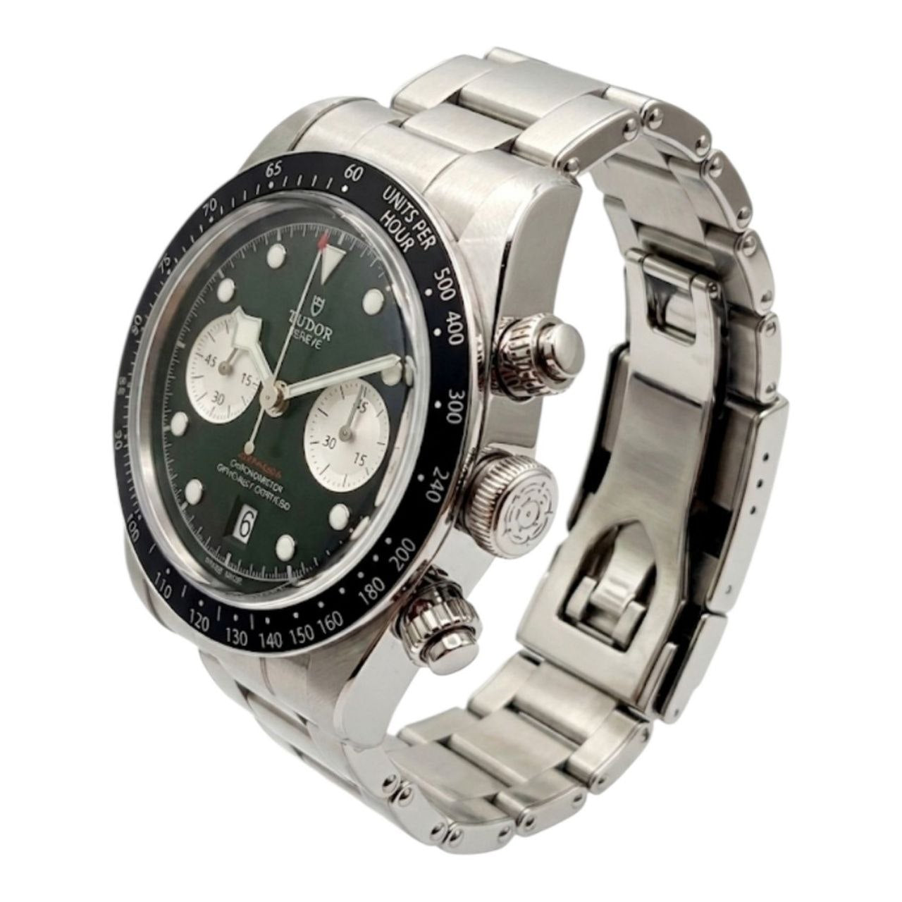 Orologio Tudor black bay chrono automatico - Usato con garanzia