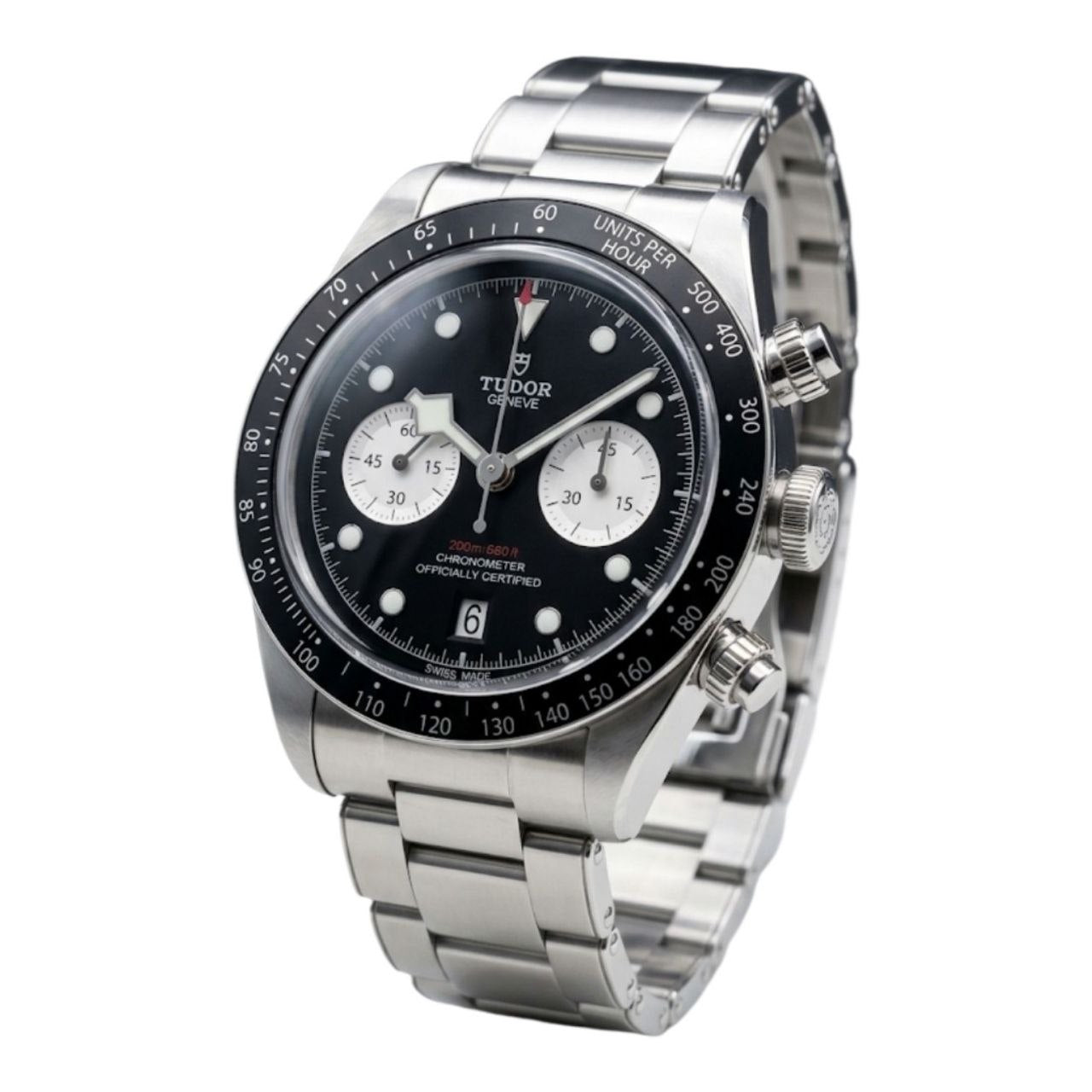 Orologio Tudor black bay chrono automatico - Usato con garanzia