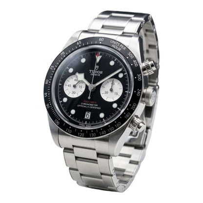 Orologio Tudor black bay chrono automatico - Usato con garanzia