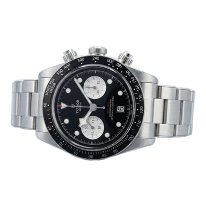 Orologio Tudor black bay chrono automatico - Usato con garanzia