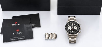 Orologio Tudor black bay chrono automatico - Usato con garanzia