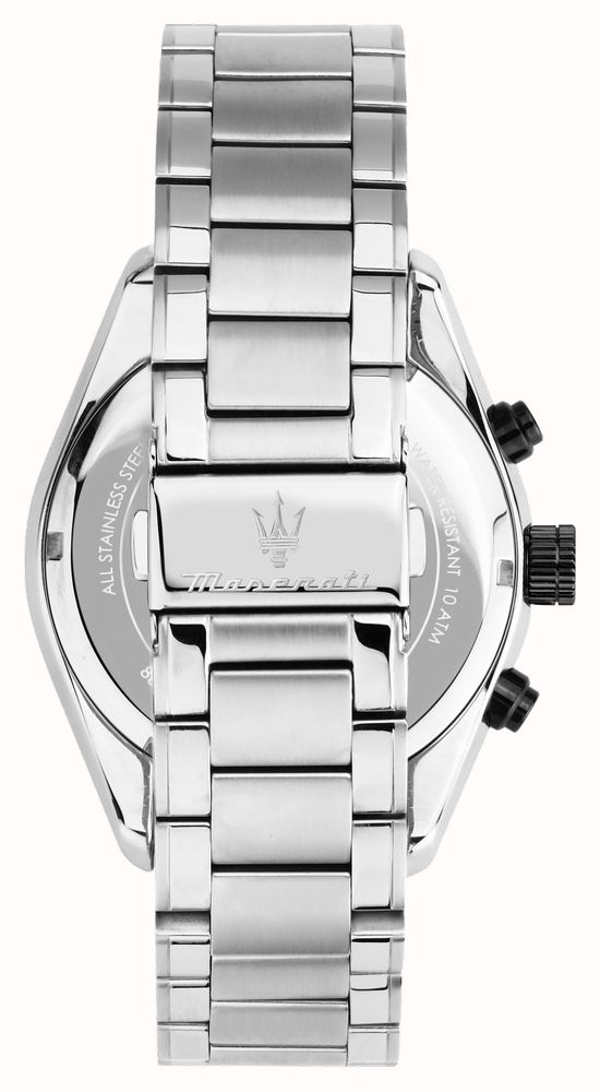 Orologio Maserati Set cinturini in silicone intercambiabili Traguardo Special Edition - R8873612062