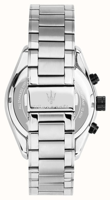 Orologio Maserati Set cinturini in silicone intercambiabili Traguardo Special Edition - R8873612062